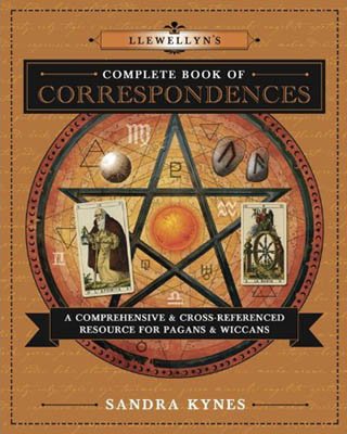 Llewellyn Comp. Correspondences (image for) Llewellyn Comp. Correspondences