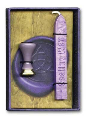 Wicca sealing wax (image for) Wicca sealing wax