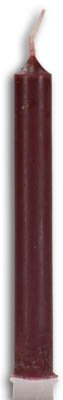 Brown Chime candle 20pk (image for) Brown Chime candle 20pk