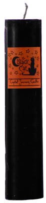 Black Cat pillar (image for) Black Cat pillar