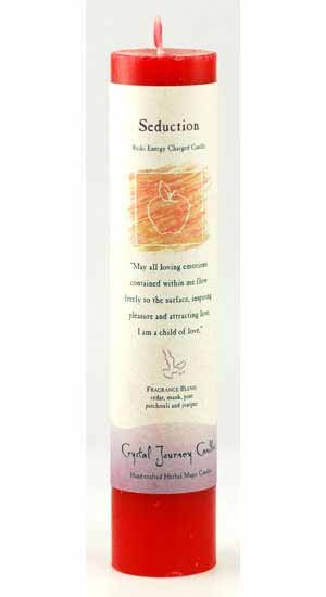 Seduction Reiki pillar (image for) Seduction Reiki pillar