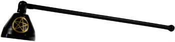 Pentagram snuffer 7" (image for) Pentagram snuffer 7"