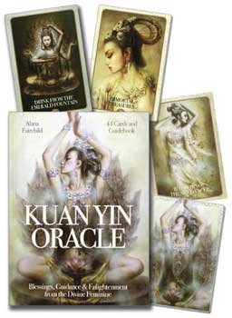 Kuan Yin oracle (image for) Kuan Yin oracle