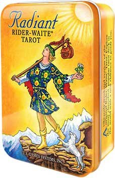 Radiant Rider tin (image for) Radiant Rider tin