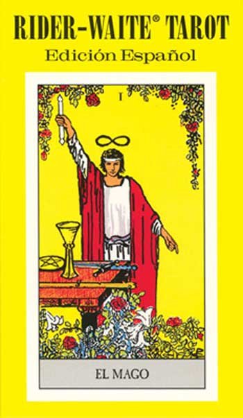 Rider-Waite Spanish deck (image for) Rider-Waite Spanish deck