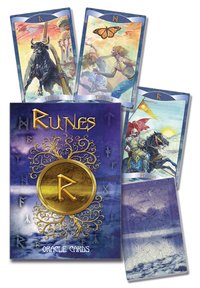 Rune Oracle cards (image for) Rune Oracle cards