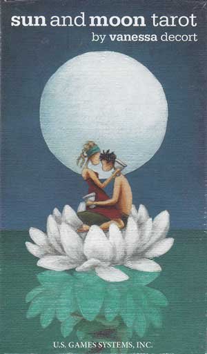 Sun and Moon deck (image for) Sun and Moon deck