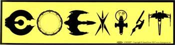 Coexist SciFi (image for) Coexist SciFi