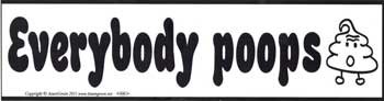 Everybody Poops (image for) Everybody Poops