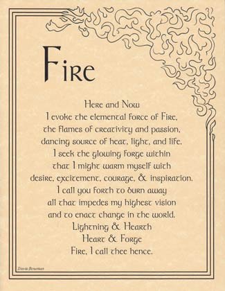 Fire Evocation (image for) Fire Evocation