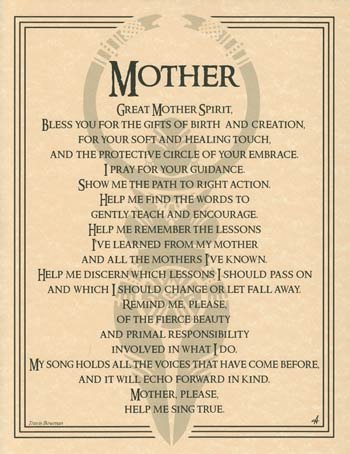 Great Mother Spirit (image for) Great Mother Spirit