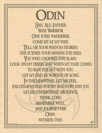 Odin (image for) Odin