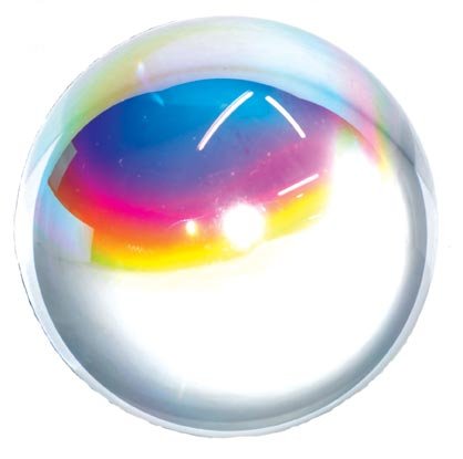 80mm Aurora gazing ball (image for) 80mm Aurora gazing ball