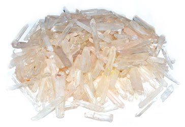 1 lb Lamurian mini Quartz points (image for) 1 lb Lamurian mini Quartz points