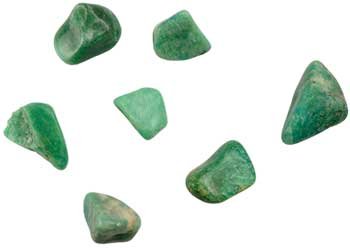 1 lb Amazonite tumbled (image for) 1 lb Amazonite tumbled
