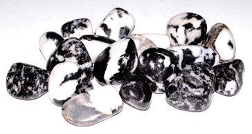 1 lb Tiger Calcite tumbled stones (image for) 1 lb Tiger Calcite tumbled stones