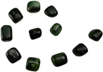 1 Lb Kyanite Green tumbled (image for) 1 Lb Kyanite Green tumbled