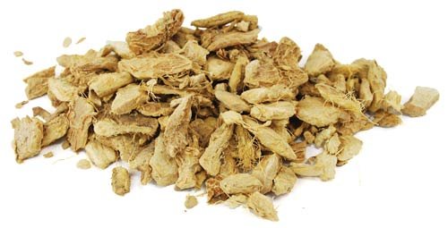 Ginger Root cut 1oz (image for) Ginger Root cut 1oz