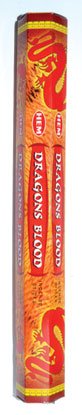 Dragon's Blood HEM stick 20pk (image for) Dragon's Blood HEM stick 20pk