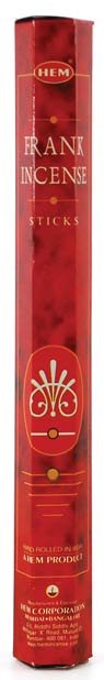 Frankincense HEM stick 20pk (image for) Frankincense HEM stick 20pk