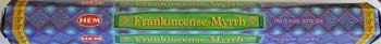 Frankincense & Myrrh HEM stick 20 pack (image for) Frankincense & Myrrh HEM stick 20 pack