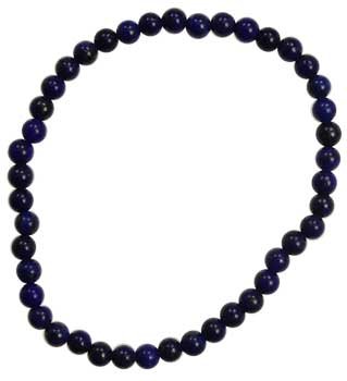 4mm Lapis stretch (image for) 4mm Lapis stretch
