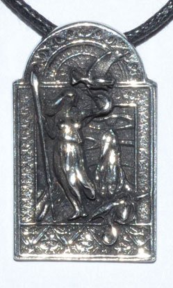 Morrigan pewter (image for) Morrigan pewter