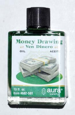 Money Drawing oil 4 dram (image for) Money Drawing oil 4 dram