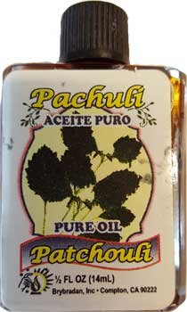 4dr Patchouli (image for) 4dr Patchouli