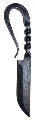 8" Medieval Boline (image for) 8" Medieval Boline