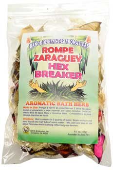 Hex Breaker bath herb (image for) Hex Breaker bath herb