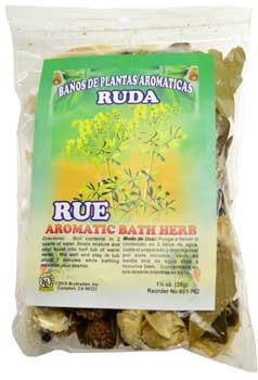 Rue bath herb (image for) Rue bath herb