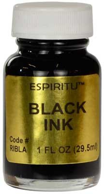 Black ink 1 oz (image for) Black ink 1 oz