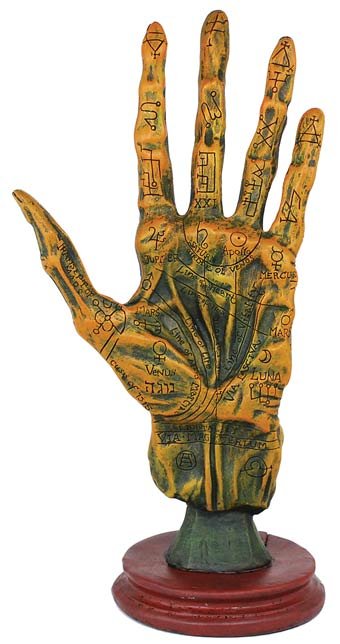 Alchemy Palmistry Hand (image for) Alchemy Palmistry Hand