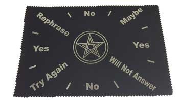 Pentagram pendulum mat (image for) Pentagram pendulum mat