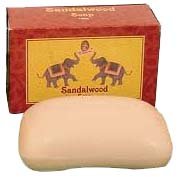 100g Sandalwood soap (image for) 100g Sandalwood soap