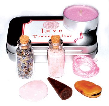 Love travel altar (image for) Love travel altar