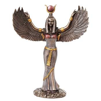 Egyptian Isis (image for) Egyptian Isis
