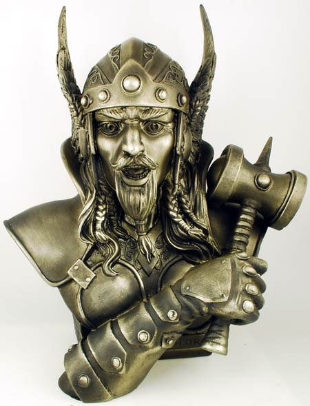 Thor bust 14" (image for) Thor bust 14"
