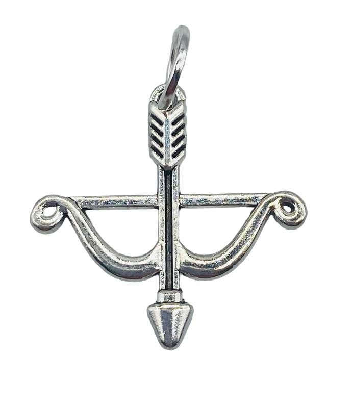 1" Ochosis Arrow amulet (image for) 1" Ochosis Arrow amulet