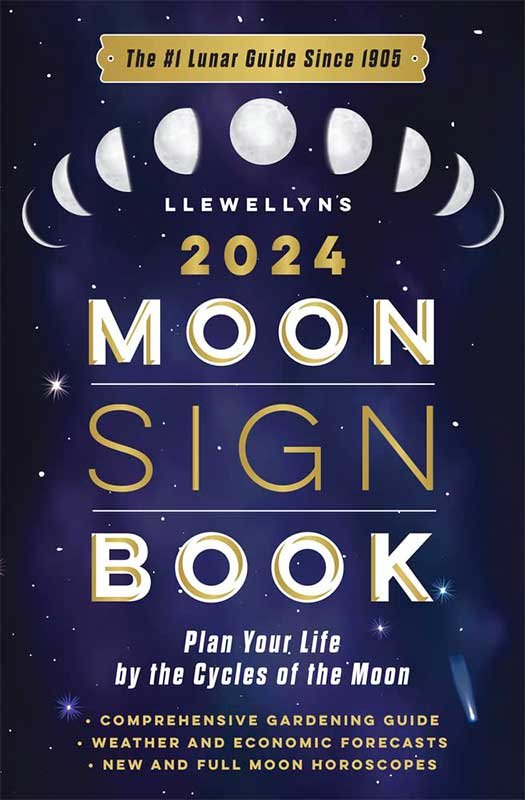 2024 Moon Sign Book by Llewellyn (image for) 2024 Moon Sign Book by Llewellyn