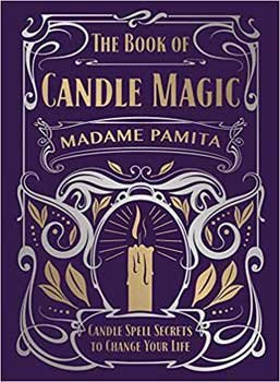 Book of Candle Magic (hc) by Madame Pamita (image for) Book of Candle Magic (hc) by Madame Pamita