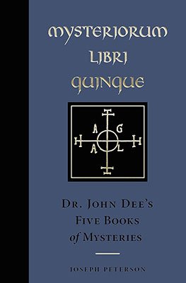 Mysteriorum Libri Quinque (hc) by Joseph Peterson (image for) Mysteriorum Libri Quinque (hc) by Joseph Peterson