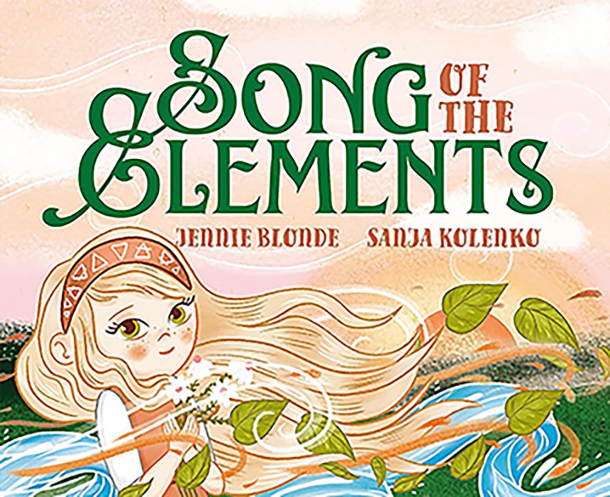 Song of the Elements (hc) by Blonde & Kolenko (image for) Song of the Elements (hc) by Blonde & Kolenko
