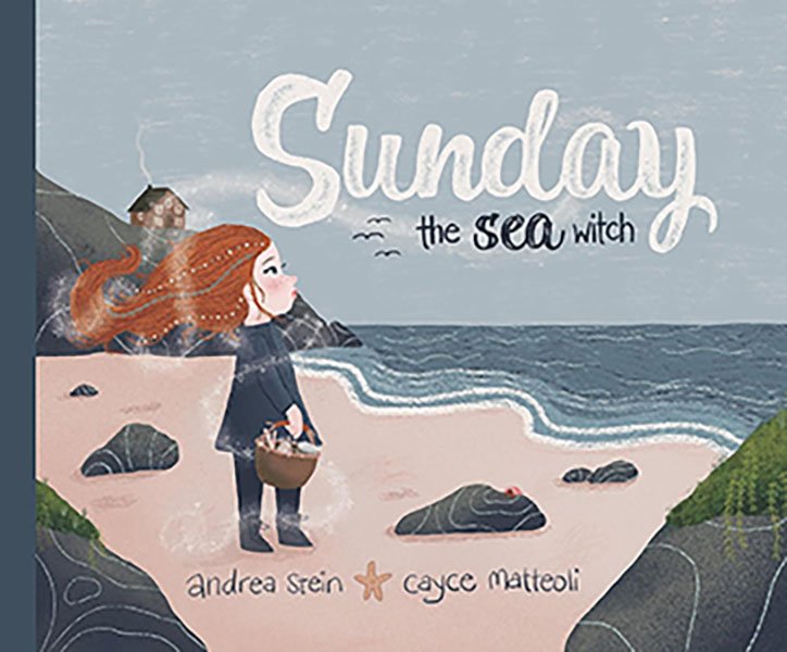 Sunday & the Sea Witch (hc) by Stein & Matteoli (image for) Sunday & the Sea Witch (hc) by Stein & Matteoli