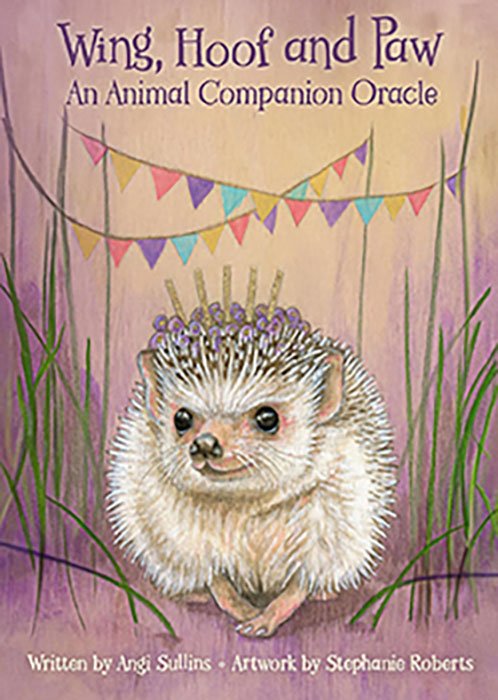 Wing, Hoof & Paw by Sullins & Roberts (image for) Wing, Hoof & Paw by Sullins & Roberts