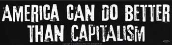 America Can Do Better (image for) America Can Do Better