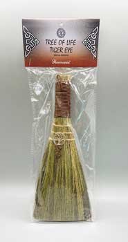 9" Broom Tree of Life (image for) 9" Broom Tree of Life