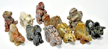 Dinosaurs collection (set of 12) (image for) Dinosaurs collection (set of 12)