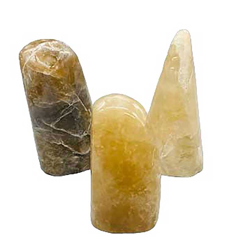 0.6-0.8# Citrine, Natural free shape (image for) 0.6-0.8# Citrine, Natural free shape